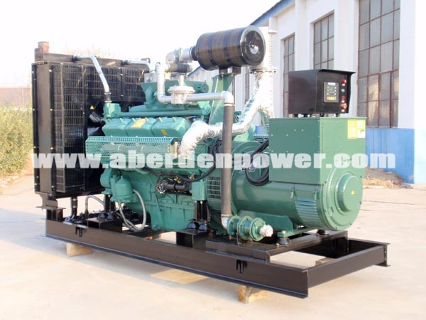 燃气发电机组 高效清洁的能源解决方案